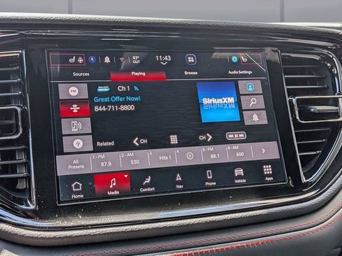 New 2026 Dodge Durango GT AWD/4WD image 18