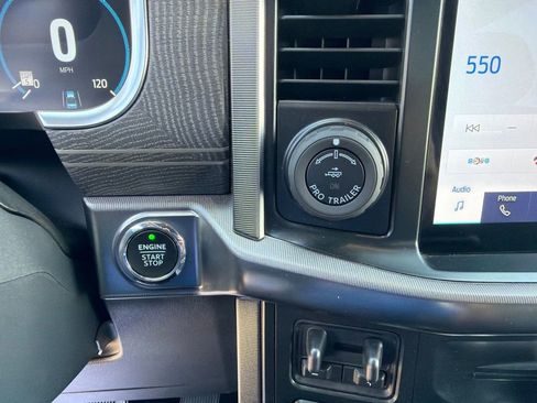 Used 2022 Ford F150 Platinum w/ Equipment Group 701A High AWD/4WD image 31