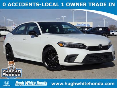 Used 2023 Honda Civic Sport