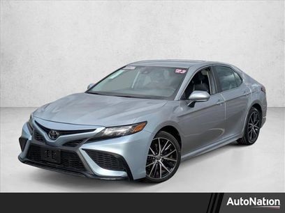 Used 2023 Toyota Camry SE