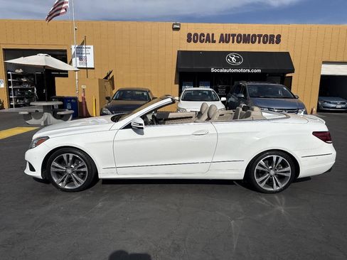 Used 2014 Mercedes-Benz E 350 Cabriolet image 2