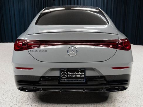 New 2027 Mercedes-Benz CLA 220 image 6
