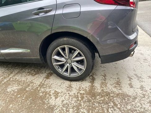 Used 2021 Acura RDX FWD w/ Technology Package image 11