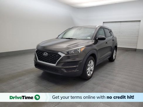 Used 2020 Hyundai Tucson Value AWD/4WD image 1