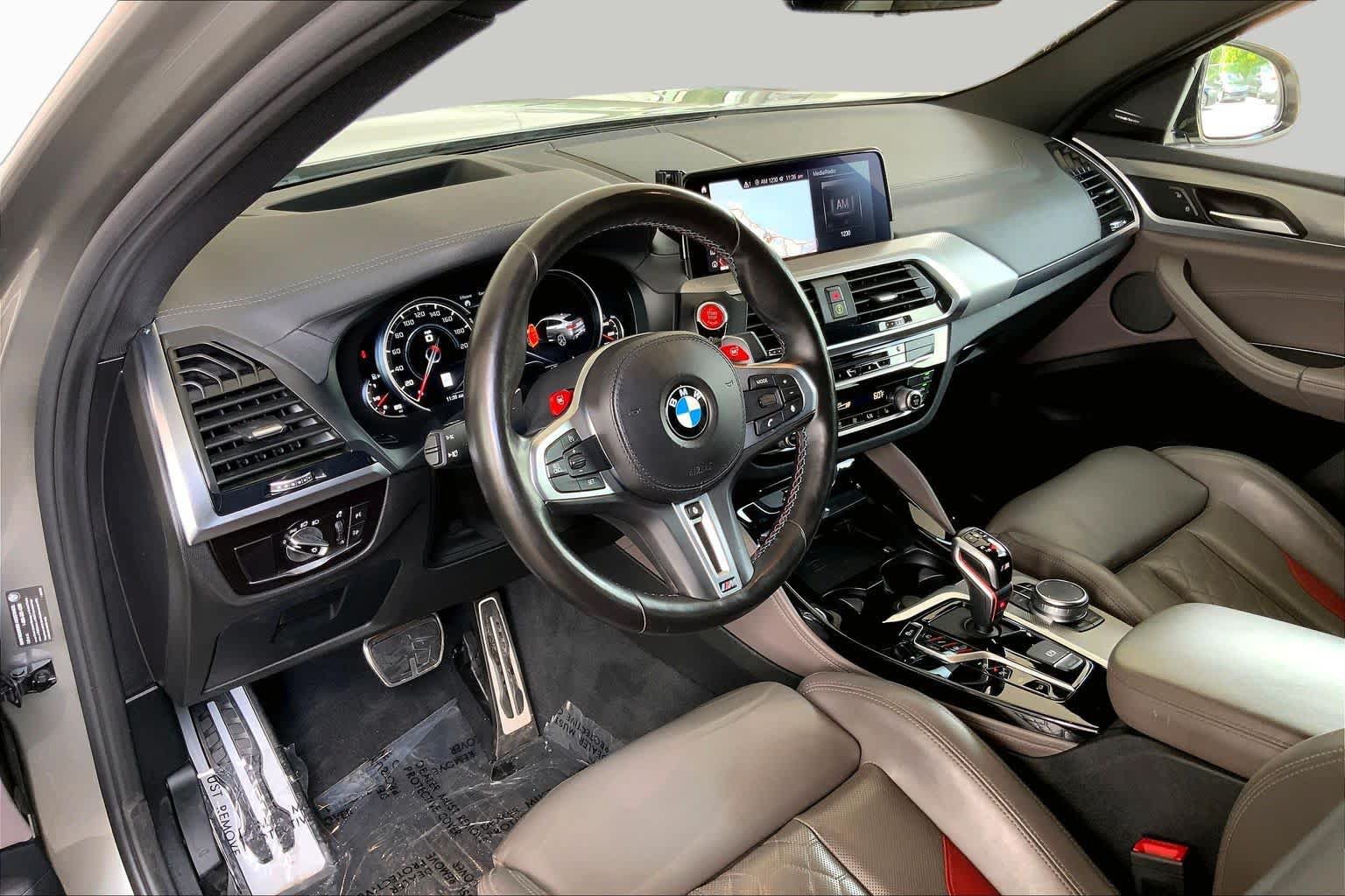 Used 2020 BMW X4 M w/ Executive Package AWD/4WD image 17