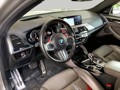 Used 2020 BMW X4 M w/ Executive Package AWD/4WD image 17