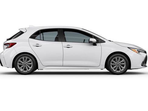 New 2025 Toyota Corolla SE image 44