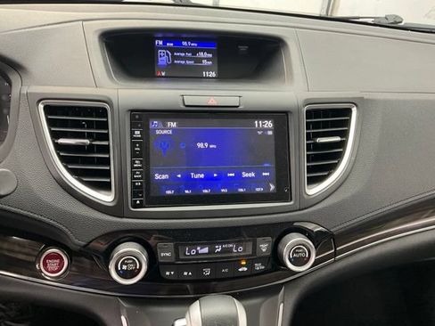 Used 2015 Honda CR-V EX-L image 11
