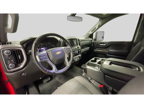 Used 2023 Chevrolet Silverado 3500 LT w/ Convenience Package AWD/4WD image 11