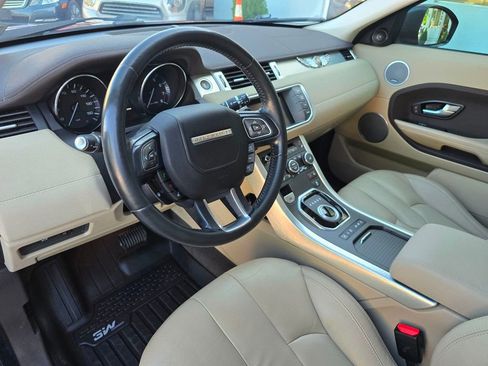 Used 2015 Land Rover Range Rover Evoque Pure Plus AWD/4WD image 9