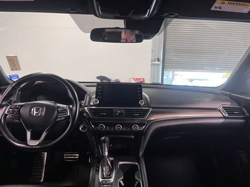 Used 2022 Honda Accord Sport image 20