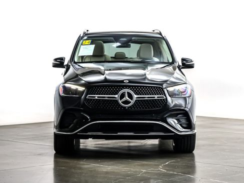 Certified 2024 Mercedes-Benz GLE 350 4MATIC image 4