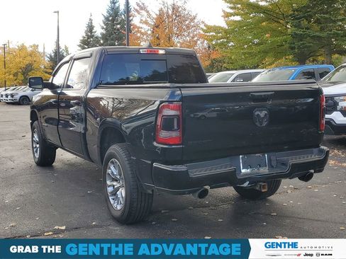 Used 2019 RAM 1500 Sport w/ Level 2 Equipment Group image 3