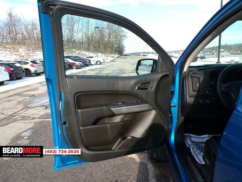 Used 2022 Chevrolet Colorado ZR2 image 18