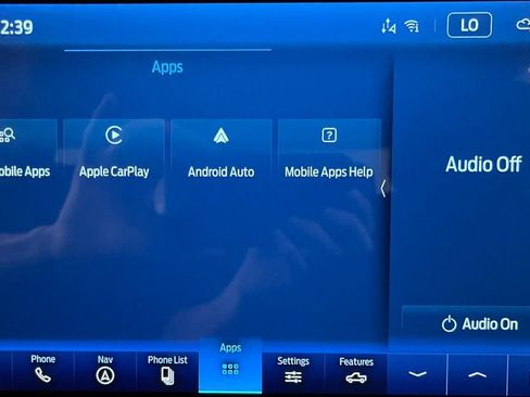 Used 2023 Ford F150 XLT w/ Equipment Group 302A High AWD/4WD image 35