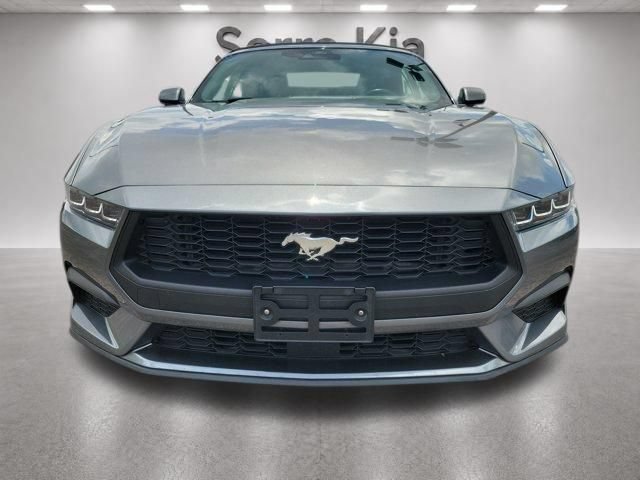 Used 2025 Ford Mustang Premium RWD image 8