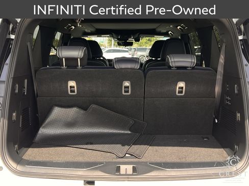 Certified 2026 INFINITI QX80 4WD w/ Sport Exterior Package image 31