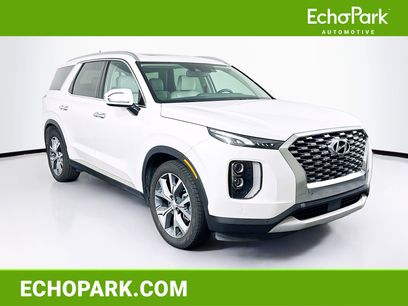 Used 2020 Hyundai Palisade SEL w/ Premium Package