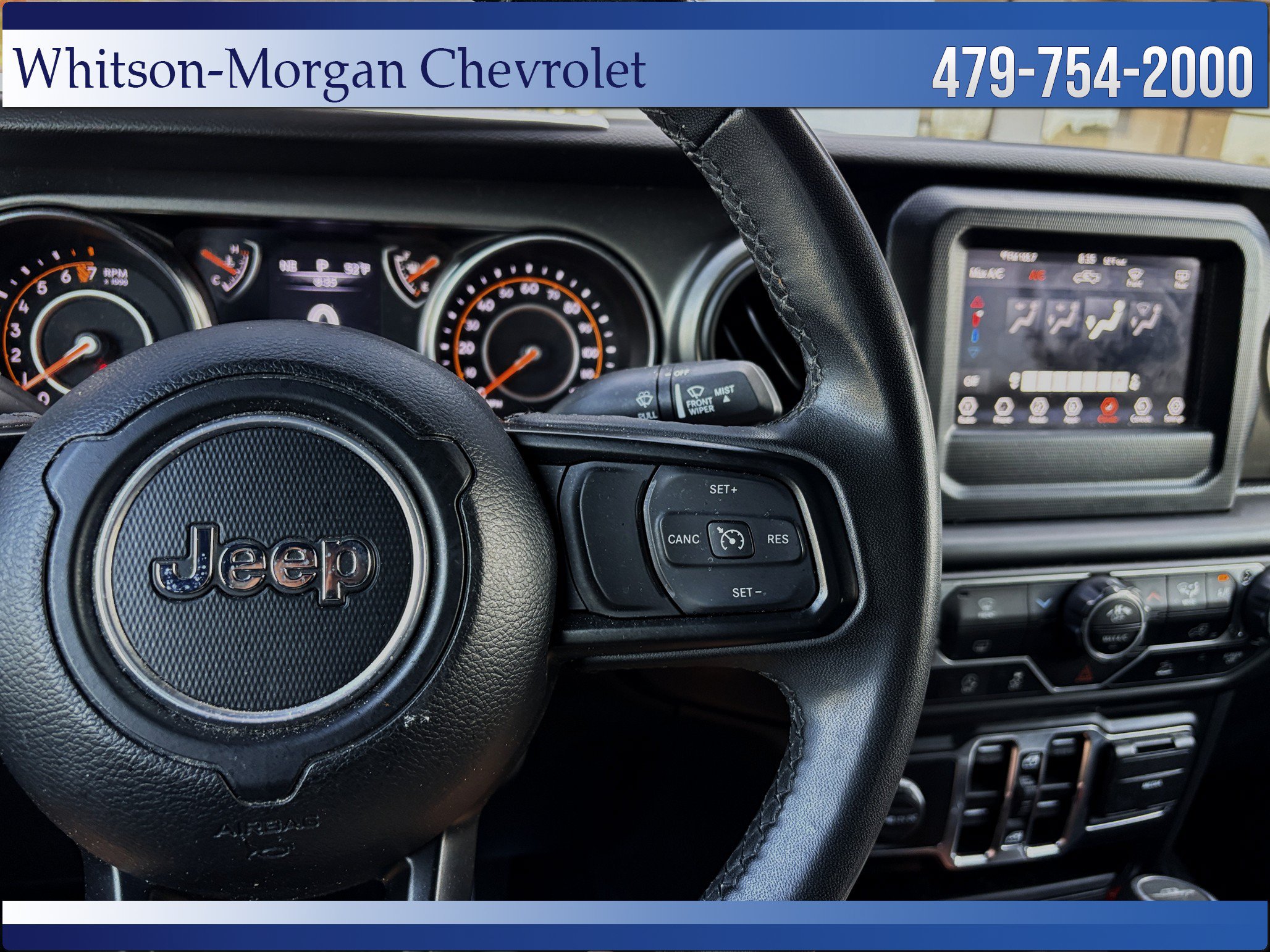 Used 2023 Jeep Gladiator Sport AWD/4WD image 20