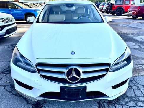 Used 2014 Mercedes-Benz E 350 4MATIC Sedan image 7