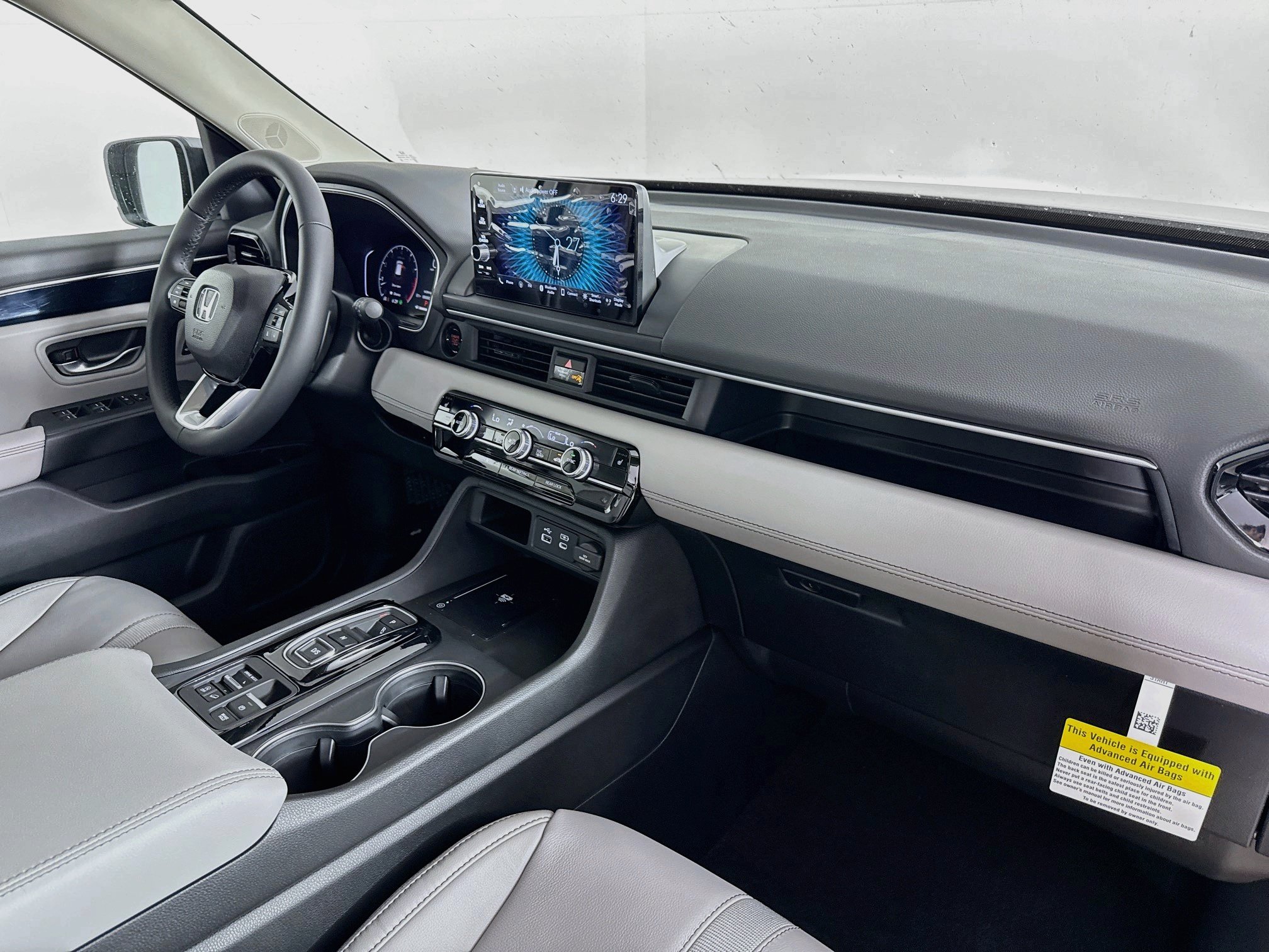 Certified 2025 Honda Pilot EX-L image 37