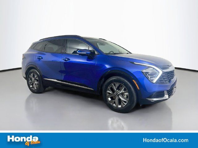 Used 2024 Kia Sportage SX FWD image 1