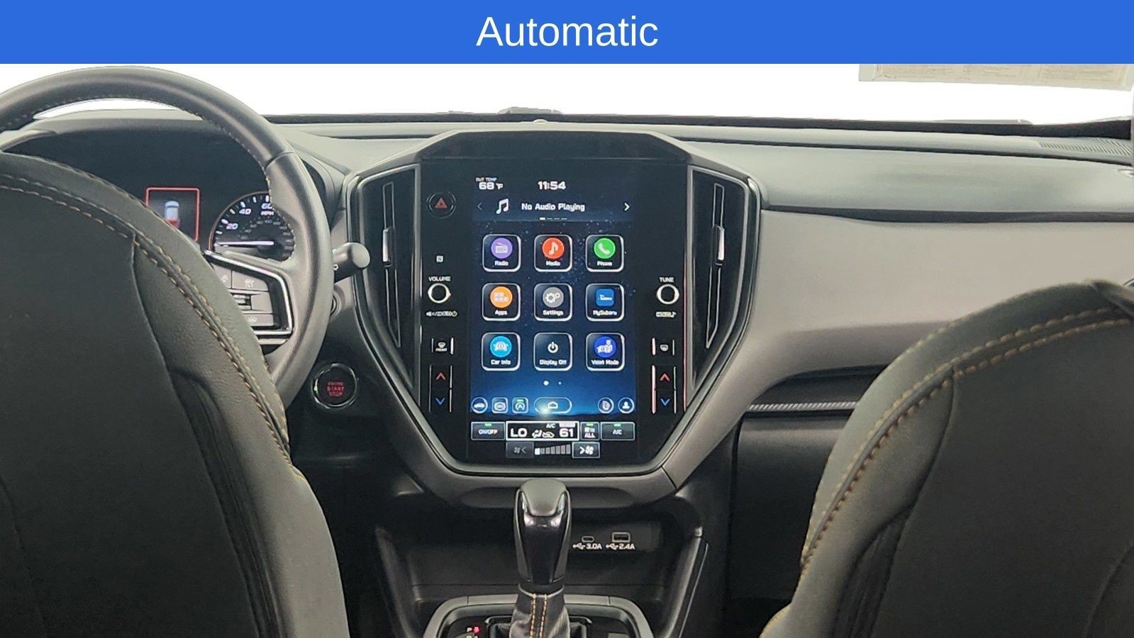 Certified 2024 Subaru Crosstrek 2.5i Wilderness w/ Crosstrek Mirror Package AWD/4WD image 19
