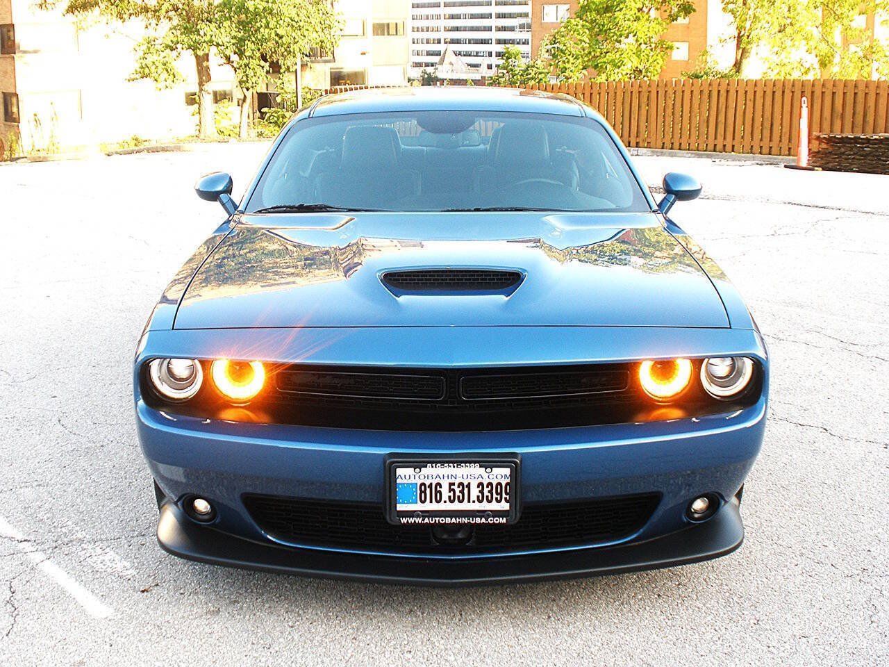Used 2023 Dodge Challenger GT w/ Plus Package AWD/4WD image 6