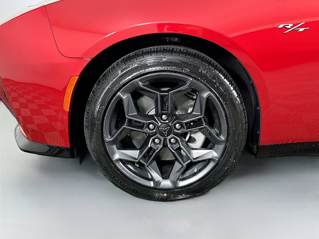 New 2026 Dodge Charger R/T w/ Blacktop Package AWD/4WD image 17