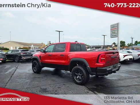 New 2027 RAM 1500 RHO w/ Bed Utility Group AWD/4WD image 5