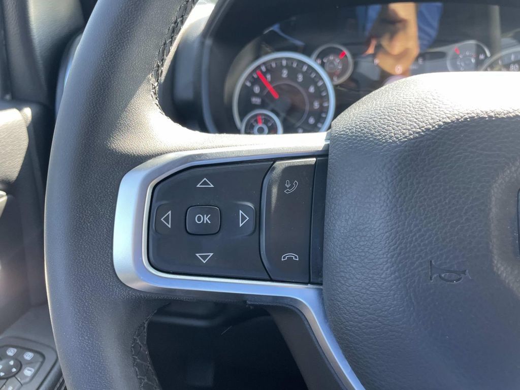 Used 2026 RAM 2500 Big Horn AWD/4WD image 47