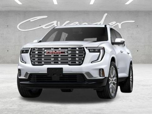 New 2026 GMC Acadia Denali w/ Super Cruise Package AWD/4WD image 4
