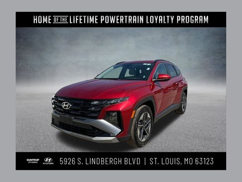 Used 2025 Hyundai Tucson SEL FWD image 1
