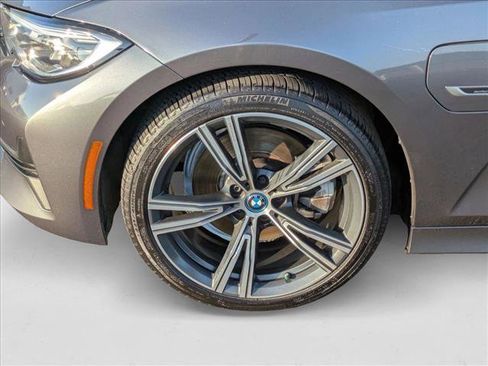 Used 2022 BMW 330e w/ Driving Assistance Package image 25