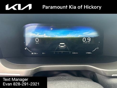 Used 2023 Kia Sorento SX FWD image 33