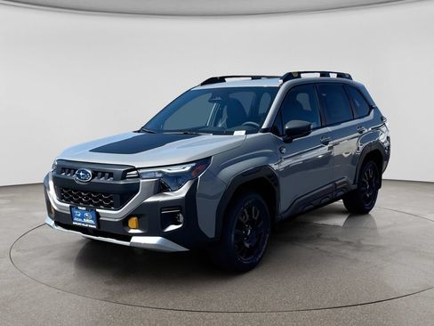 New 2026 Subaru Forester Wilderness w/ Wilderness Package AWD/4WD image 1