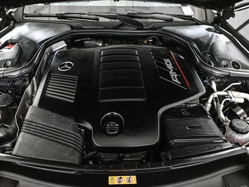 Used 2022 Mercedes-Benz E 53 AMG AMG E 53 image 25
