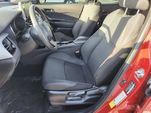 Used 2021 Toyota C-HR Nightshade image 22