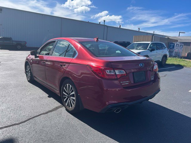 Used 2019 Subaru Legacy 2.5i Premium AWD/4WD image 7