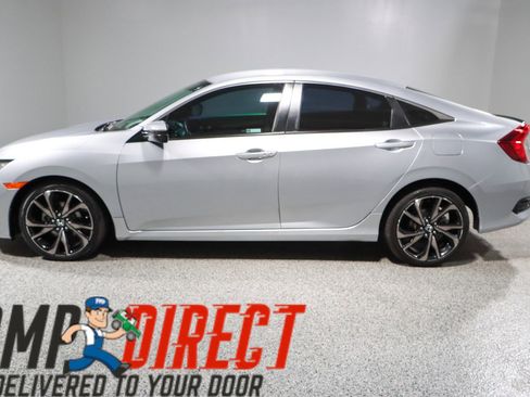 Used 2020 Honda Civic Sport image 10
