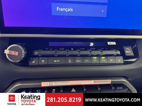 New 2026 Toyota Tundra Limited image 3