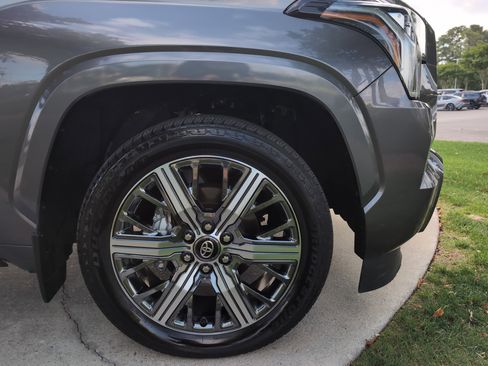 Certified 2025 Toyota Sequoia Capstone AWD/4WD image 13