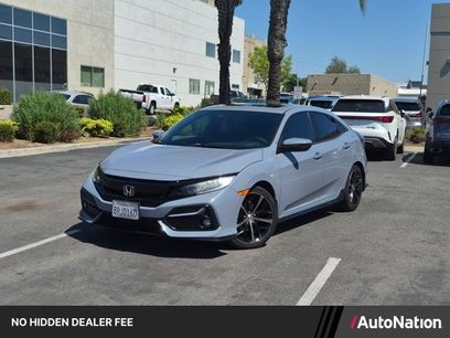 Used 2020 Honda Civic Sport Touring