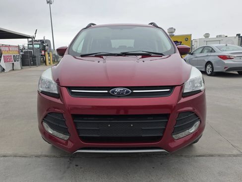 Used 2016 Ford Escape SE w/ SE Leather Comfort Package AWD/4WD image 5