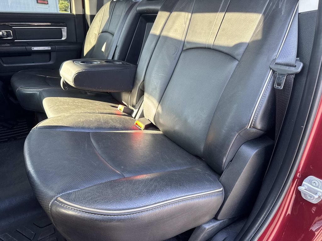 Used 2015 RAM 2500 Limited AWD/4WD image 21