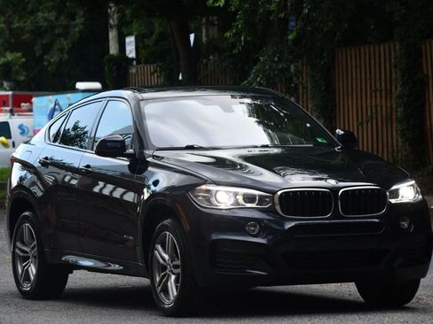 Used 2017 BMW X6 xDrive35i image 13