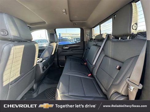 New 2026 Chevrolet Silverado 1500 RST image 30