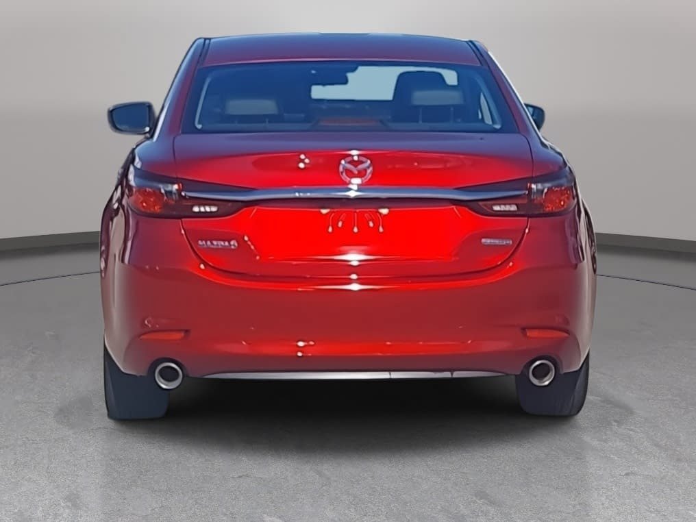 Used 2020 MAZDA MAZDA6 Touring FWD image 6