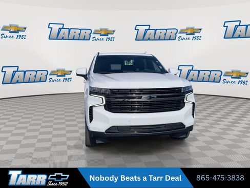 Used 2022 Chevrolet Tahoe RST w/ Luxury Package image 3