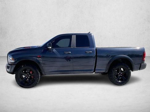 Used 2021 RAM 1500 Classic Warlock w/ Luxury Group image 6